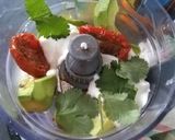 Une image de l'étape 1 de Guacamole à ma façon.