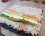 Foto del paso 3 de la receta: Sushi