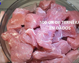 Foto del paso 1 de la receta: Guiso de ternera en olla lenta