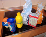 Foto del paso 1 de la receta: Galletitas de limón en MC
