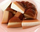 Foto langkah ke 3 dari resep Puding caramel.