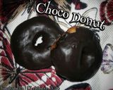 Foto langkah ke 5 dari resep Choco Donut 1x Proffing No Ulen No Mixer No Lamaa Yes ✌.