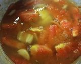Foto del paso 2 de la receta: Sopa de tomate confitado