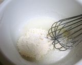 A picture of step 2 of Fortune Cookies.