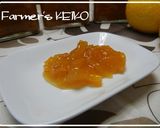 A picture of step 10 of [Farmhouse Recipe] Tangerine Jam.