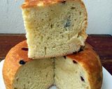 A picture of step 10 of Baked Olive Oil Classic Bread In A Rice Cooker.
