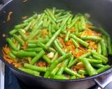 Teriyaki Green Bean Stir Fry recipe step 2 photo