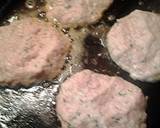 Skye's Tuna patties and a sauce recipe step 2 photo