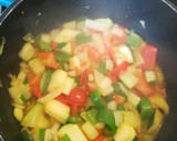 Foto del paso 3 de la receta: Cous cous con pollo y muchas verduras 🍲