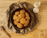 Foto del paso 4 de la receta: 🍘 Galletitas de avena y yogur 🍘