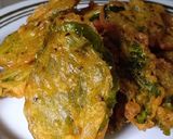 Foto langkah ke 3 dari resep Keripik sawi crispy.