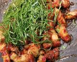 หมูกรอบผัดพริกแกงแดง วิธีทำสูตร 4 รูป