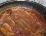 Foto langkah ke 4 dari resep Ikan Asam Pedas Ala Melayu.