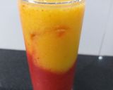 A picture of step 6 of PeachOberry_Slush.