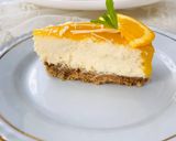 عکس مرحله 1 از دستور چیزکیک پرتغال