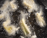 Foto del paso 4 de la receta: Alcachofas (Tempura)