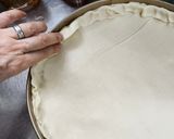 Foto del paso 8 de la receta: Tarta de atún y vegetales