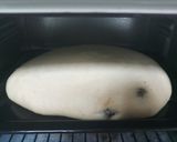 Foto langkah ke 5 dari resep Roti sisir kismis ala breadtalk.