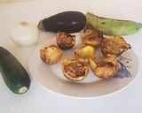 Foto del paso 4 de la receta: Cestita de plátano verde