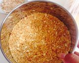Foto langkah ke 1 dari resep Manggo chese cake.