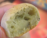 A picture of step 4 of Revised Mochi Bread.