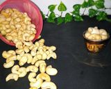 Foto langkah ke 4 dari resep Mete Goreng.