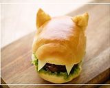 A picture of step 7 of Little Wolf Sandwich Roll.