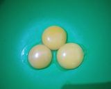 Foto langkah ke 3 dari resep 8. Japanese Cotton Chese Cake.
