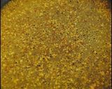 A picture of step 6 of Spiced Salmon Meunière with Mustard Sauce.