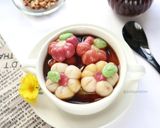 Foto langkah ke 6 dari resep Wedang Ronde.