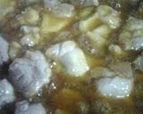 A picture of step 4 of Chicken Thigh Teriyaki Simmer.