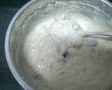 Foto del paso 1 de la receta: Bizcochuelo para mi amor de frutillas, almendras, yogur y nueces, con frutillas bien rojas, como el corazón!!!