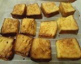 A picture of step 4 of Crispy in an Oven French Toast.