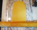 A picture of step 9 of White Coconut Shortbread.