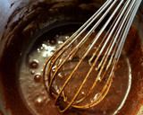 Foto del passaggio 4 della ricetta Financier al cioccolato 🍫