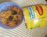 கர்ட் பிரைடு மேகி (Curd Fried Maggi Recipe in Tamil) ரெசிபி ஸ்டேப் 7 புகைப்படம்