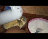 A picture of step 2 of Butter cookies.