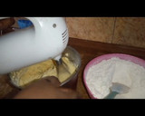 A picture of step 2 of Butter cookies.