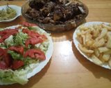 صورة لخطوة 1 من وصفة ليكوت بالبصل 🌰 محمرين في الكوكوت يذوبو في الفم بدون زيت 😋🥩