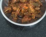 ભીંડા નું શાક (Bhinda Shak Recipe In Gujarati) રેસીપી સ્ટેપ2ફોટો