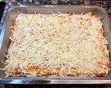 Foto del paso 8 de la receta Pizza con masa blanda, sin gluten