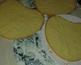 Pas rețetă Tort cu mascarpone și topping de căpșuni! 3 fotografie