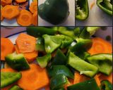 Foto del paso 1 de la receta Ternera en salsa al aroma de las especias