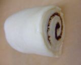 A picture of step 3 of Coffee Danishes.