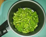 Foto del paso 3 de la receta: Medallones de cerdo, ensalada de verdolagas y "jugo verde"