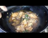 Foto langkah ke 3 dari resep Ayam ungkep mentega (MPAsi 1 tahun).