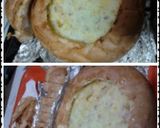 A picture of step 7 of Ladybirds Cheese and Bacon Damper Bake ..