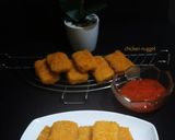 Foto langkah ke 7 dari resep Nugget Ayam Wortel.
