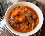 Foto langkah ke 5 dari resep Semur Ati Ampela Ayam.