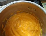 A picture of step 6 of Onion Tomato Chutney.